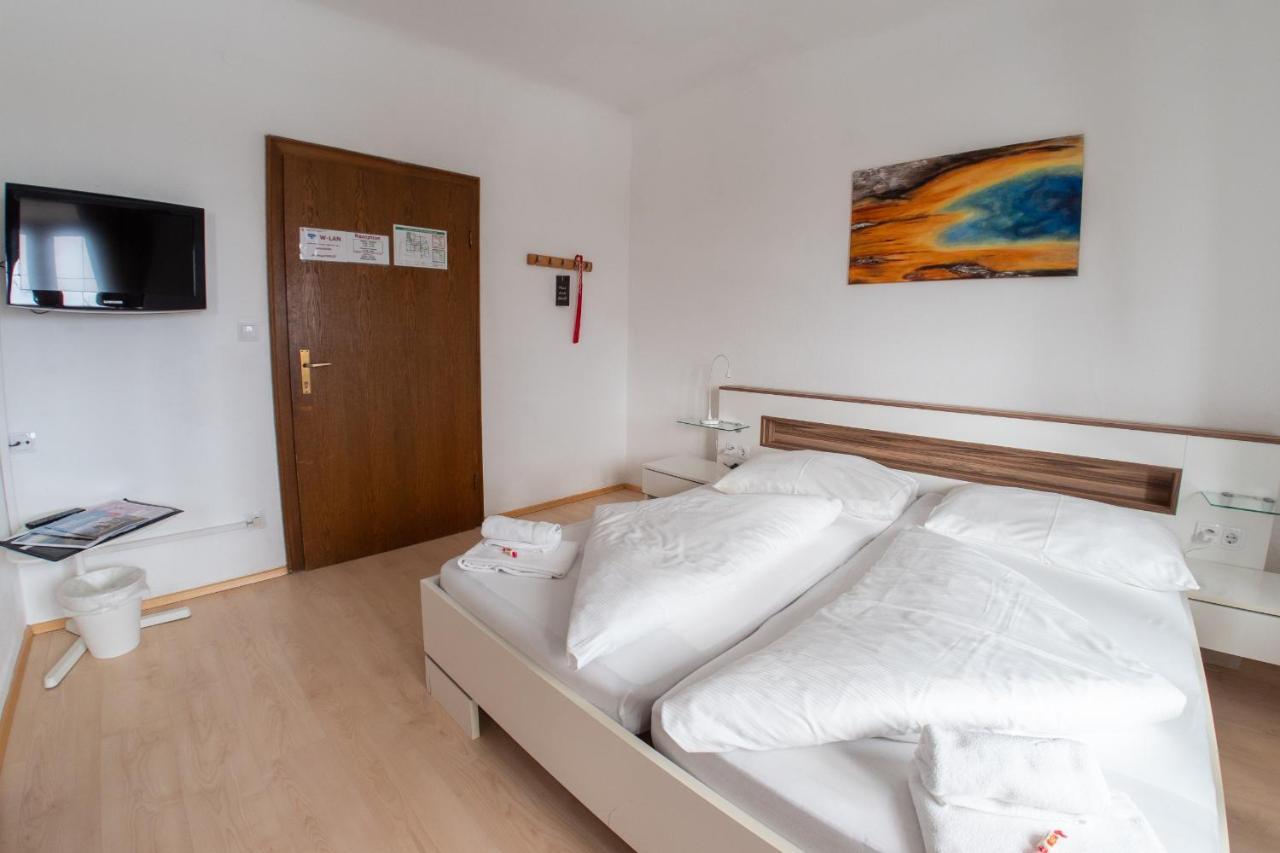 Chambre Double Deluxe avec Douche