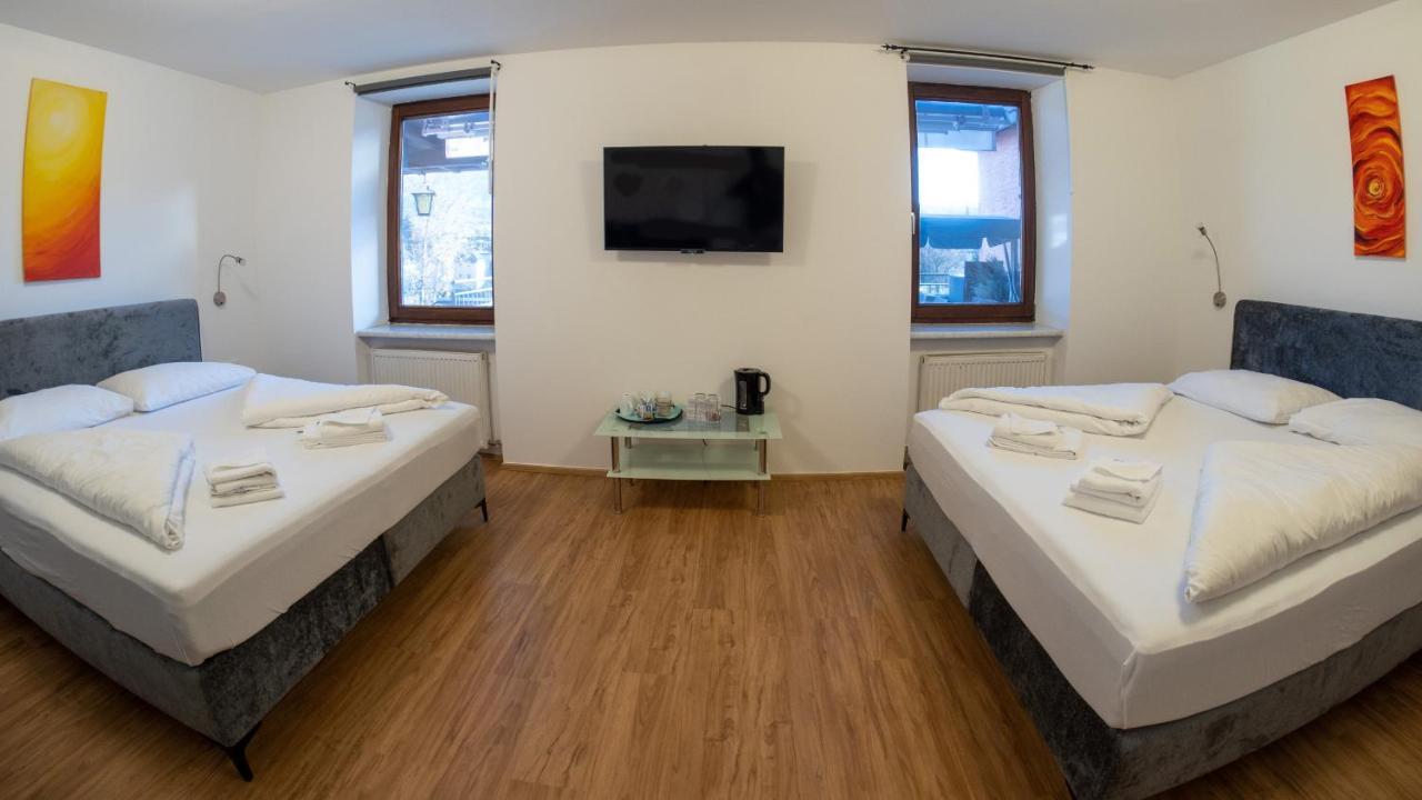 Chambre Quadruple