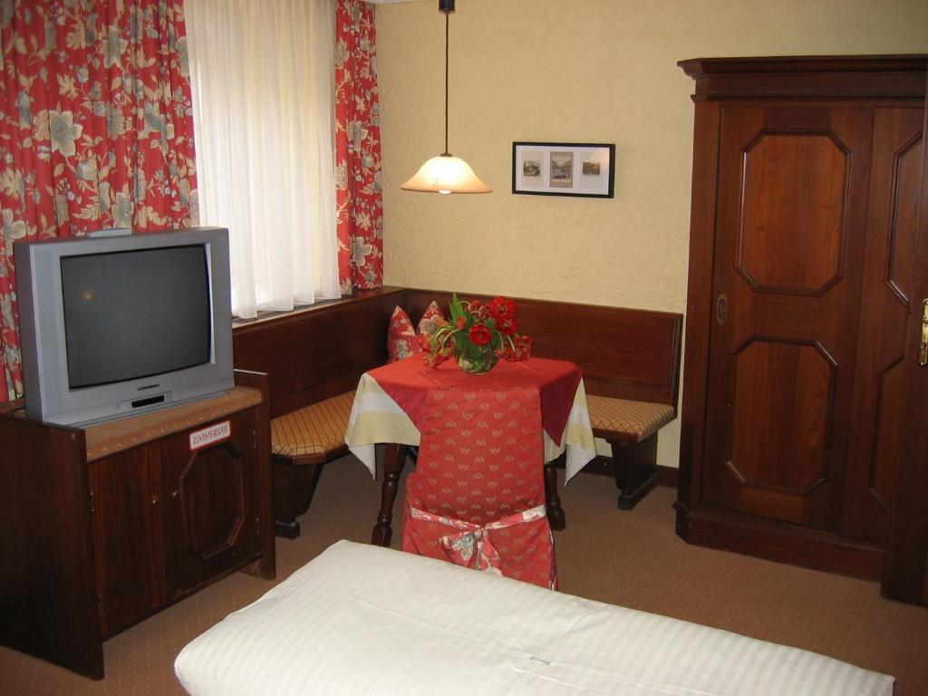 Chambre Triple