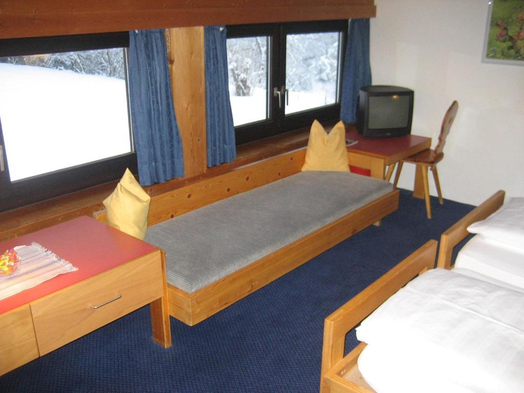 Chambre Familiale